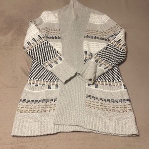 Cupcakes & Cashmere Aztec Sweater | Size L